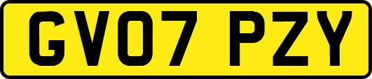 GV07PZY