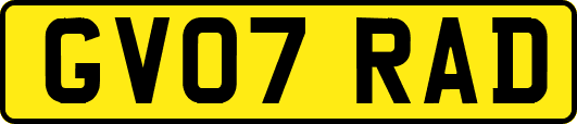 GV07RAD