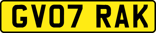 GV07RAK