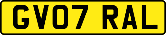 GV07RAL