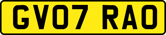 GV07RAO