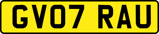 GV07RAU