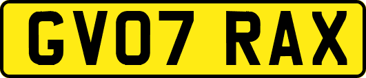 GV07RAX