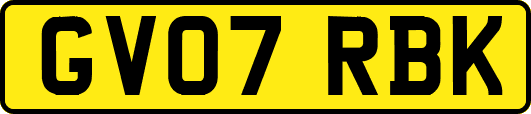 GV07RBK