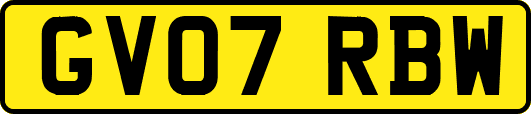 GV07RBW
