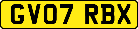 GV07RBX
