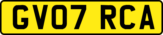 GV07RCA