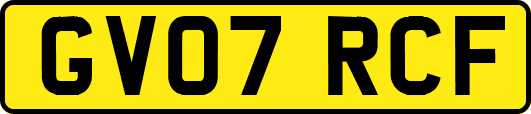 GV07RCF
