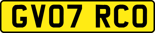 GV07RCO