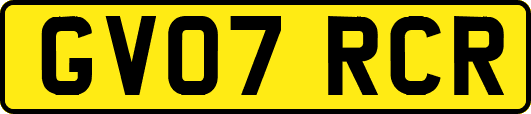 GV07RCR