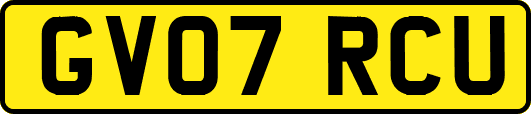 GV07RCU