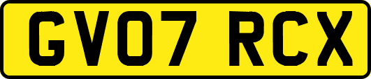 GV07RCX