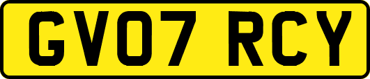 GV07RCY