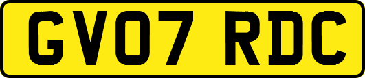 GV07RDC