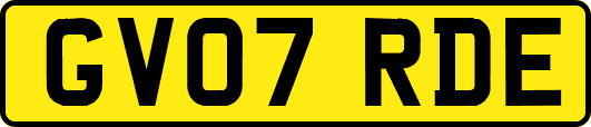 GV07RDE