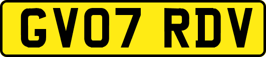 GV07RDV