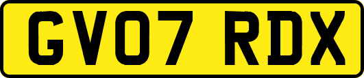 GV07RDX