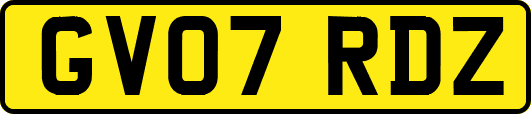 GV07RDZ