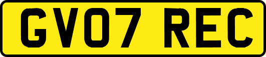 GV07REC