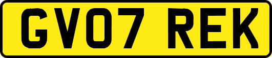 GV07REK