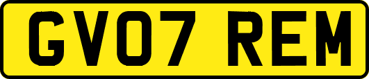 GV07REM