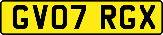 GV07RGX