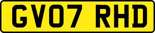 GV07RHD