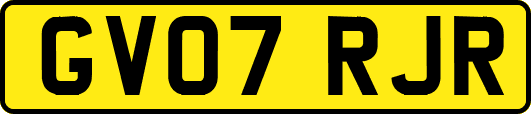 GV07RJR