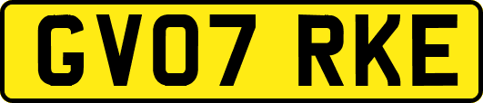 GV07RKE