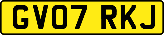 GV07RKJ