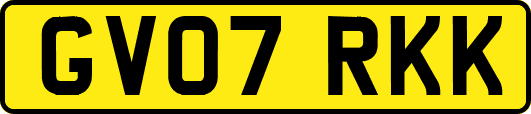 GV07RKK