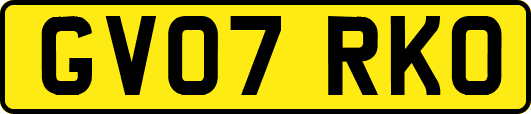 GV07RKO