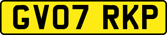 GV07RKP