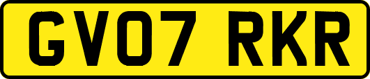 GV07RKR