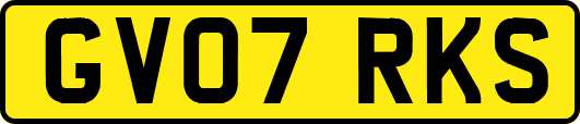 GV07RKS