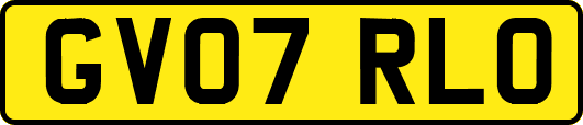 GV07RLO