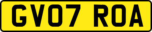 GV07ROA