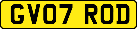 GV07ROD
