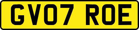 GV07ROE