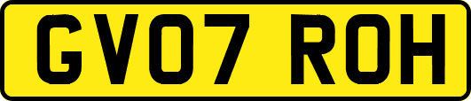 GV07ROH
