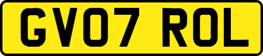 GV07ROL