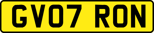 GV07RON