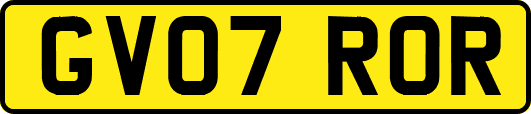 GV07ROR