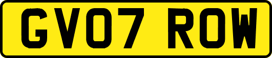 GV07ROW
