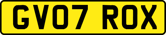 GV07ROX