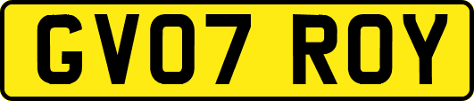 GV07ROY