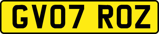 GV07ROZ