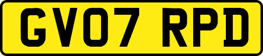 GV07RPD