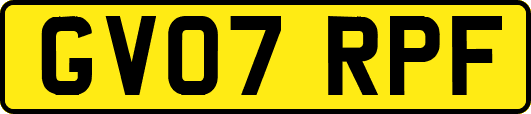 GV07RPF