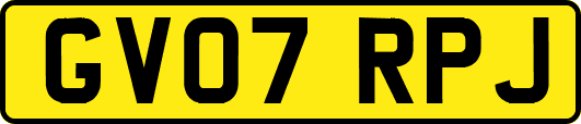 GV07RPJ